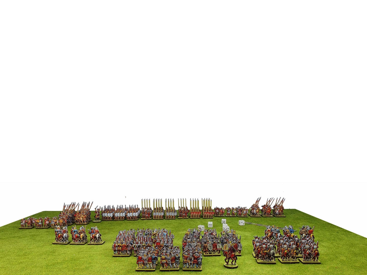 Wars of Alexander the Great Starter Pack 18 mm