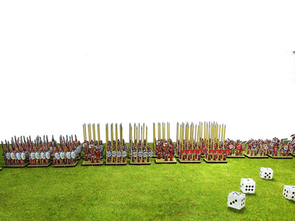 Wars of Alexander the Great Starter Pack 28 mm