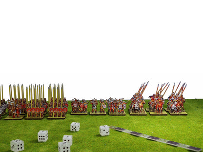 Wars of Alexander the Great Starter Pack 28 mm