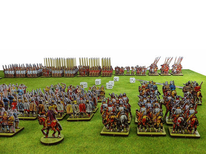 Wars of Alexander the Great Starter Pack 28 mm