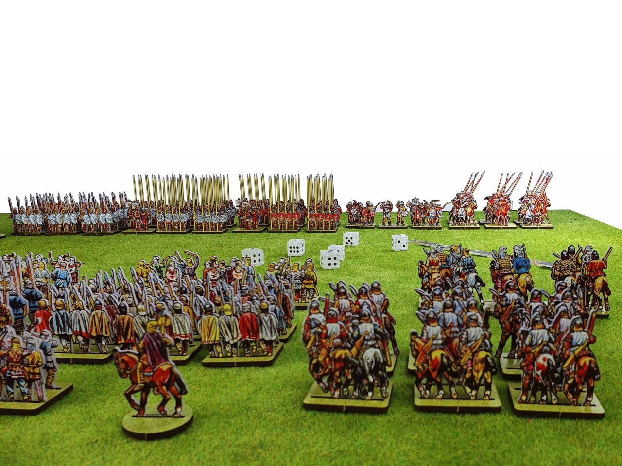 Wars of Alexander the Great Starter Pack 18 mm