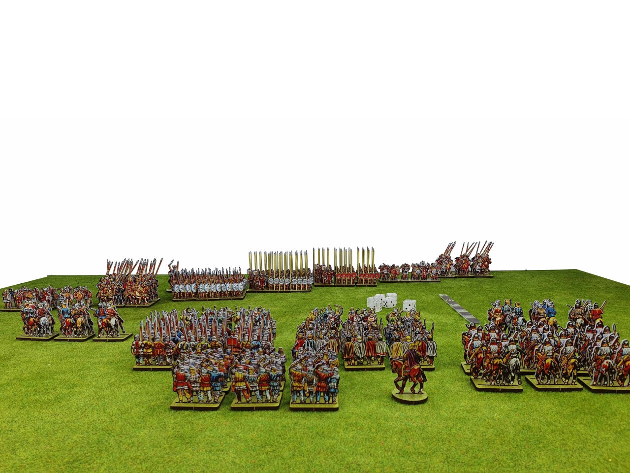 Wars of Alexander the Great Starter Pack 28 mm