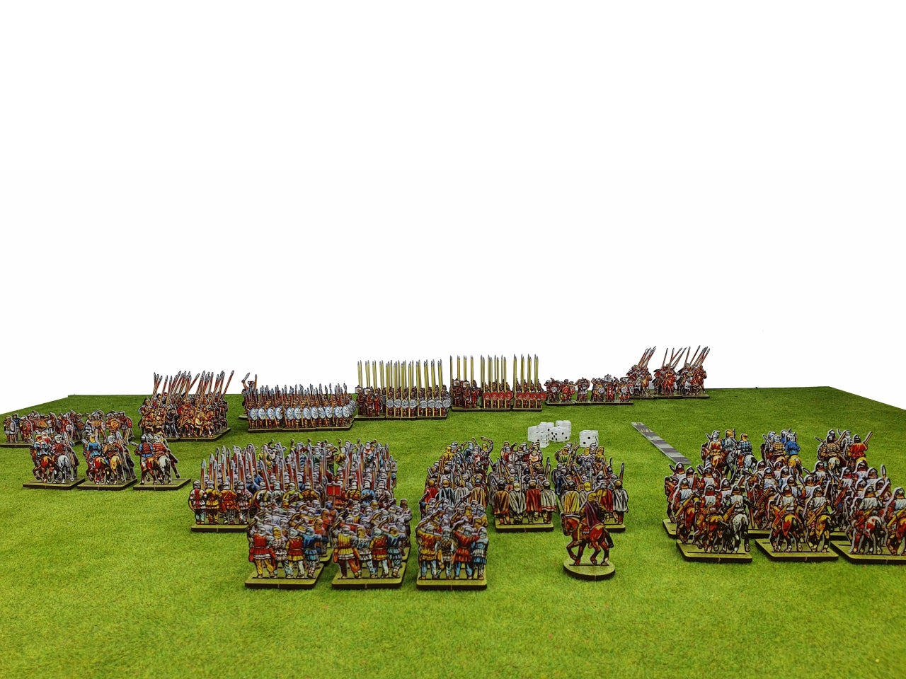 Wars of Alexander the Great Starter Pack 18 mm