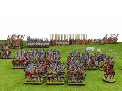 Wars of Alexander the Great Starter Pack 18 mm