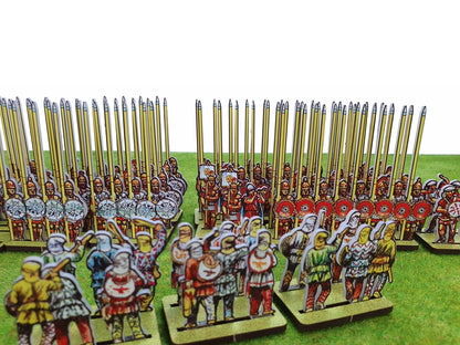 Wars of Alexander the Great Starter Pack 18 mm