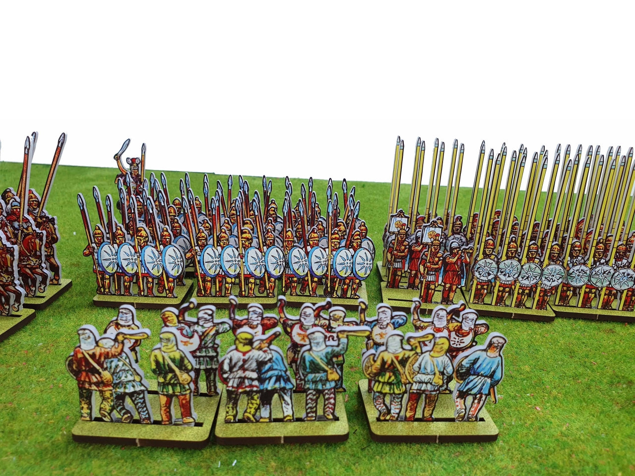 Wars of Alexander the Great Starter Pack 18 mm