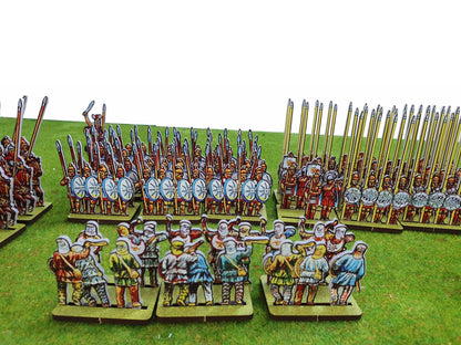 Wars of Alexander the Great Starter Pack 18 mm