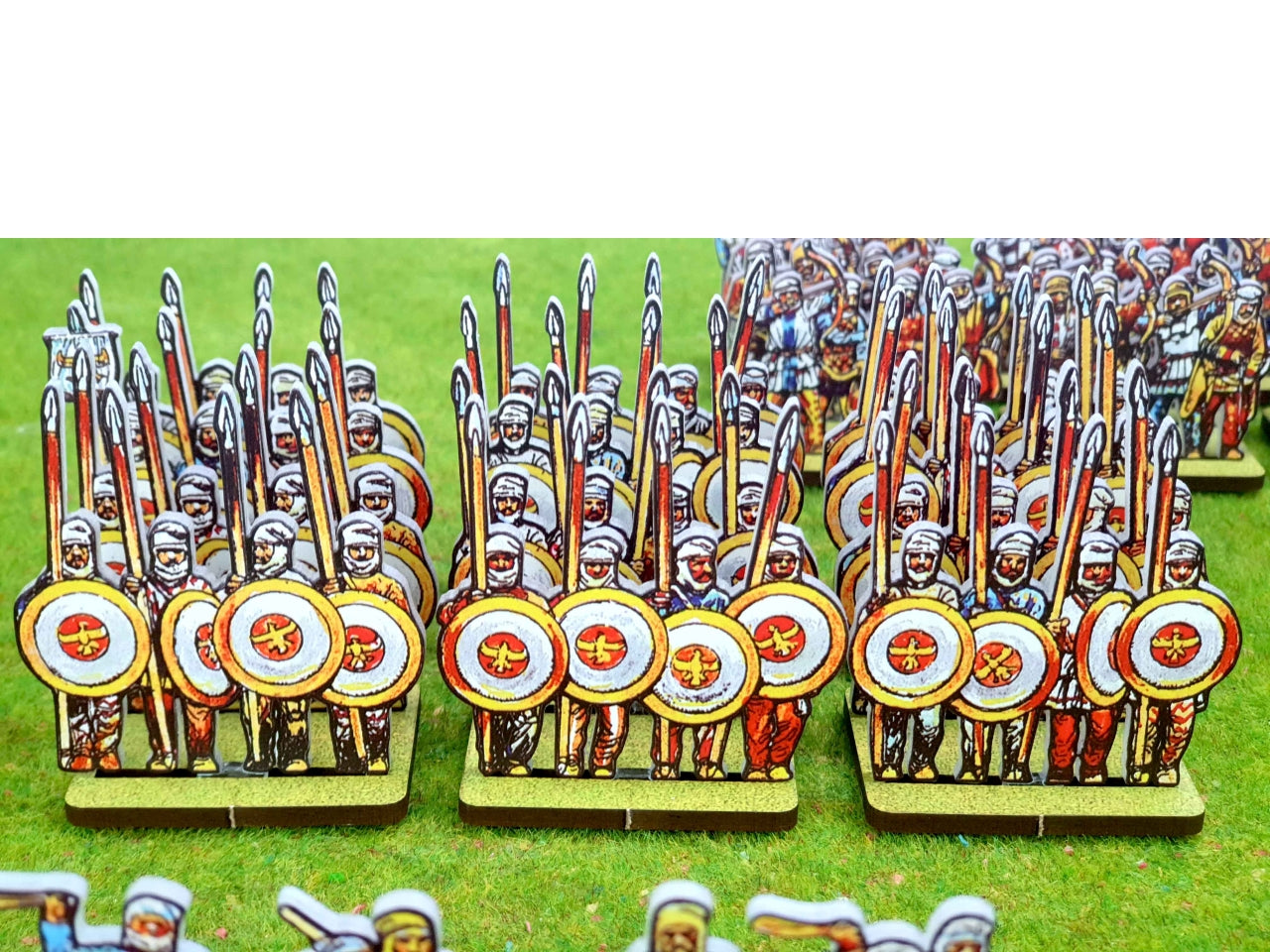 Wars of Alexander the Great Starter Pack 28 mm