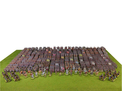 Full Pack The Seven Years War 28 mm