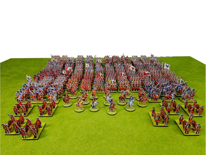 Full Pack The Seven Years War 18 mm