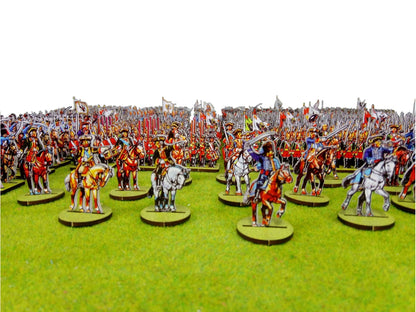 Full Pack The Seven Years War 18 mm