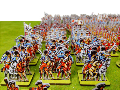 Full Pack The Seven Years War 18 mm