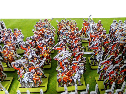 Full Pack The Seven Years War 28 mm