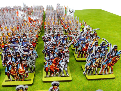 Full Pack The Seven Years War 28 mm