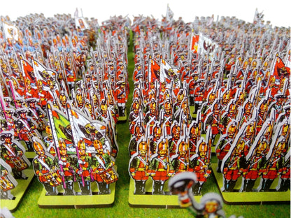 Full Pack The Seven Years War 18 mm