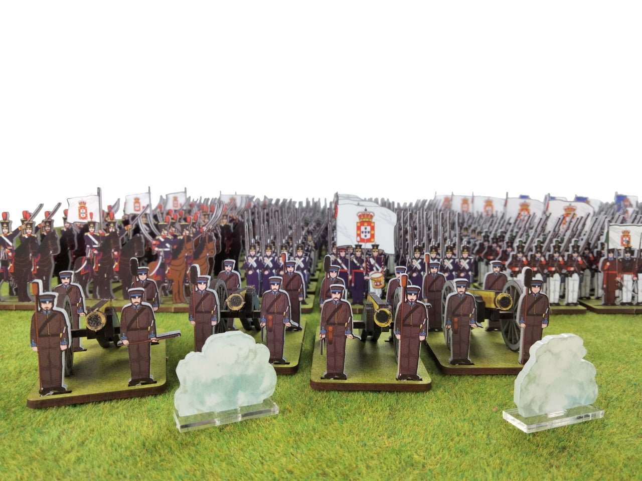 War of The Two Brothers Full Pack 18 mm