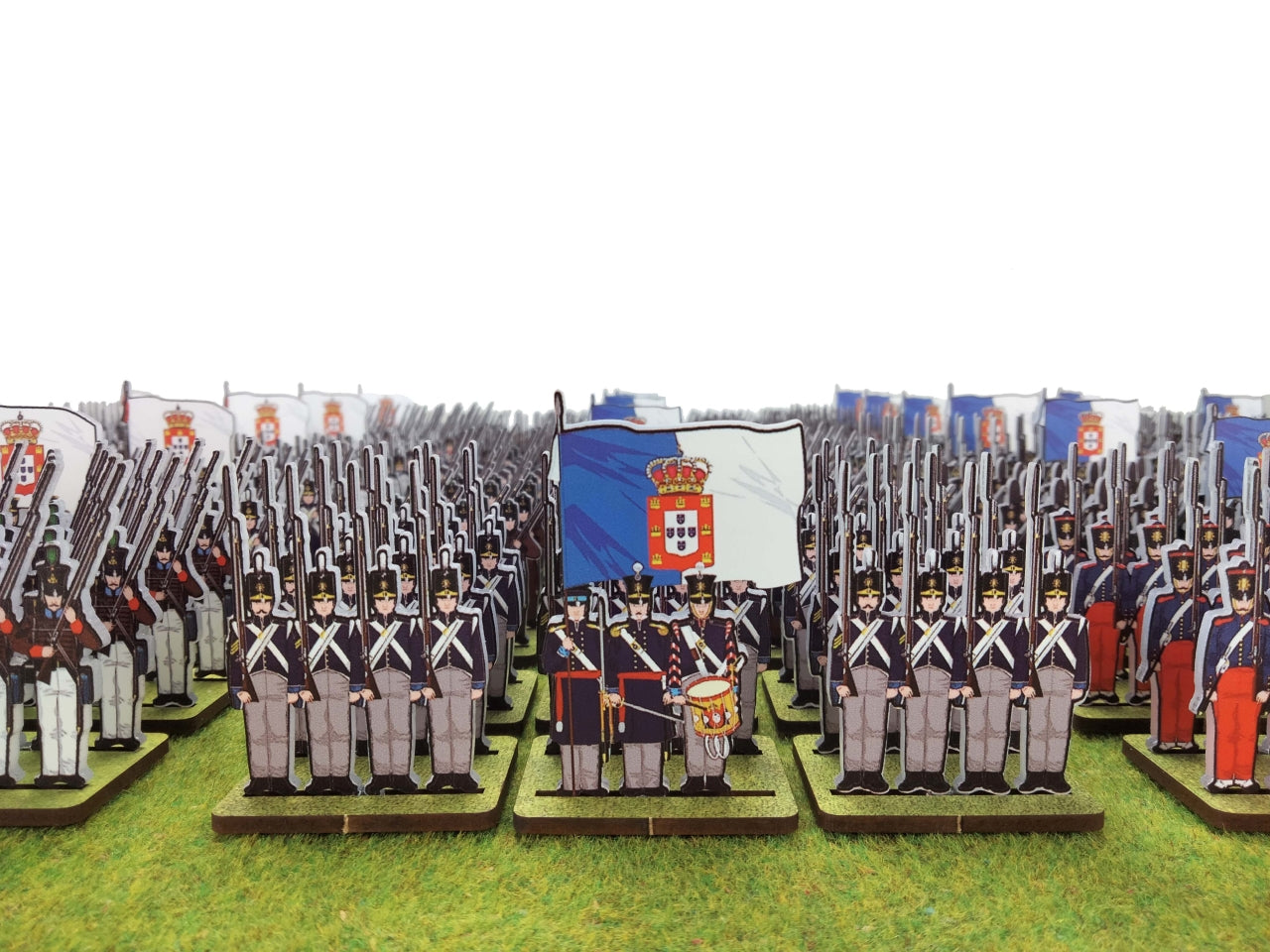 War of The Two Brothers Full Pack 18 mm