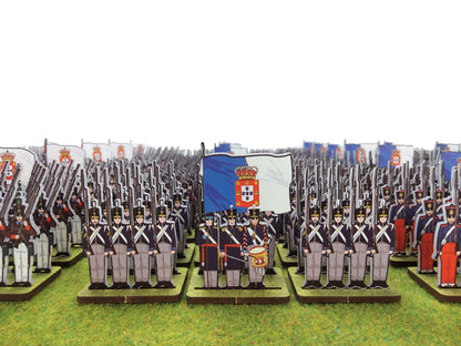 War of The Two Brothers Full Pack 18 mm