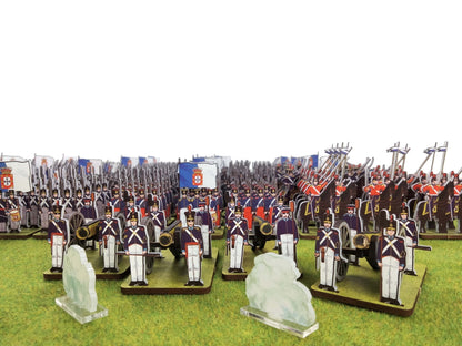 War of The Two Brothers Full Pack 18 mm