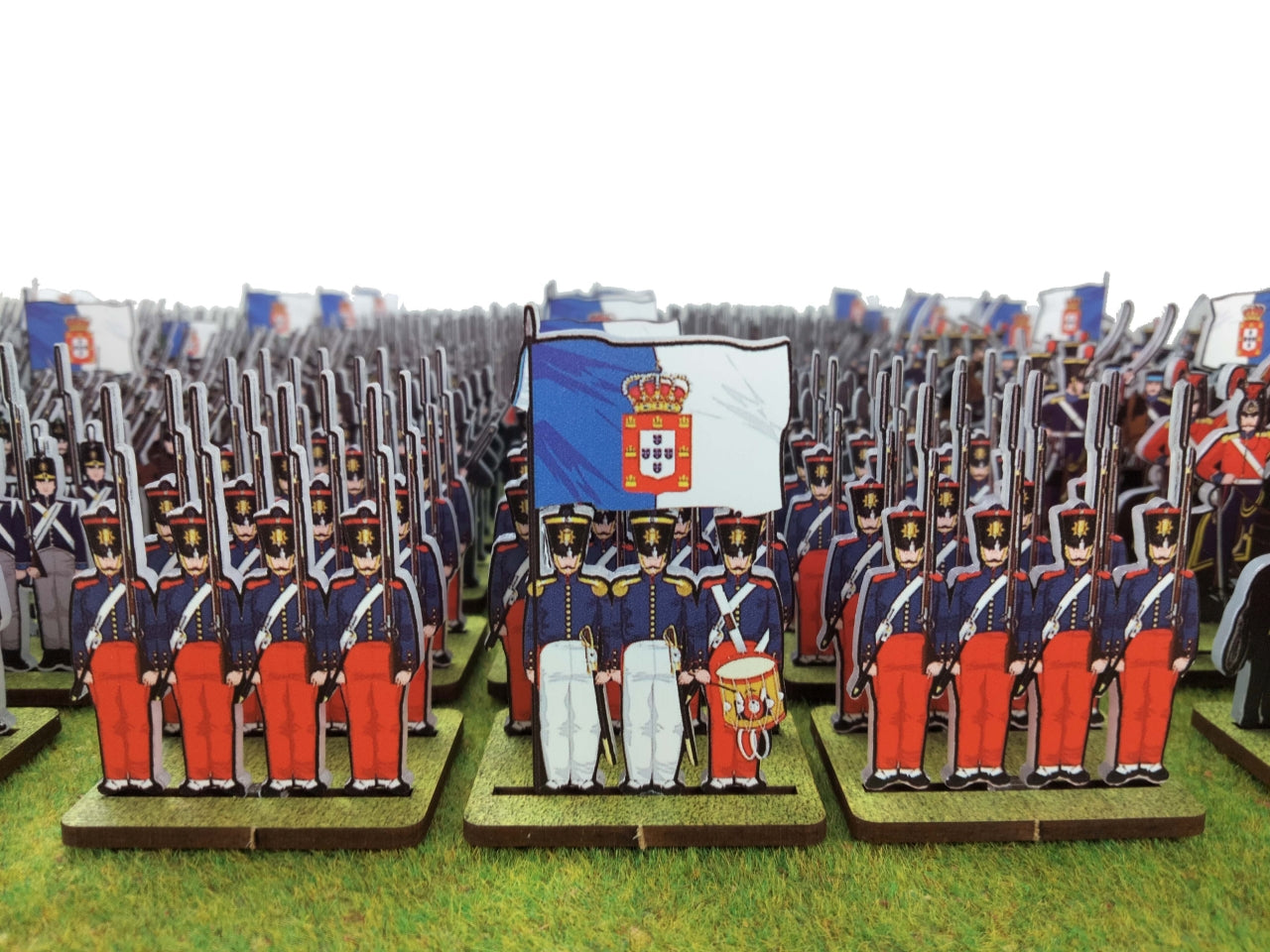 War of The Two Brothers Full Pack 18 mm