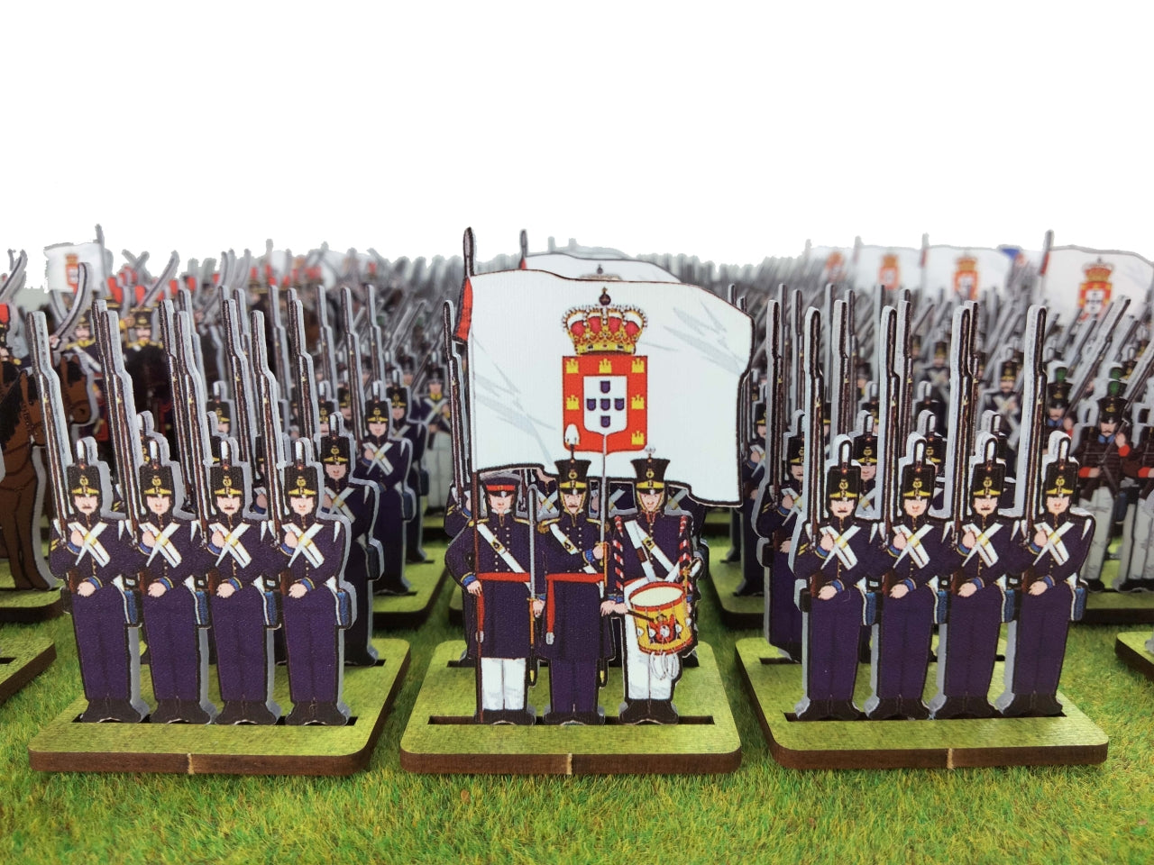 War of The Two Brothers Full Pack 18 mm