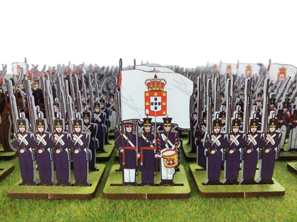 War of The Two Brothers Full Pack 18 mm