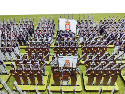 War of The Two Brothers Full Pack 18 mm