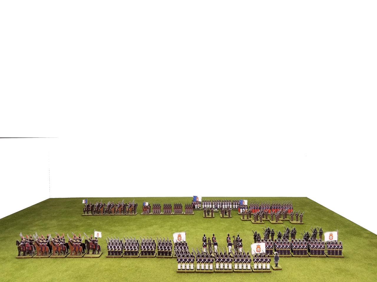 War of The Two Brothers Full Pack 18 mm