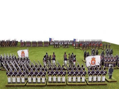 War of The Two Brothers Full Pack 18 mm