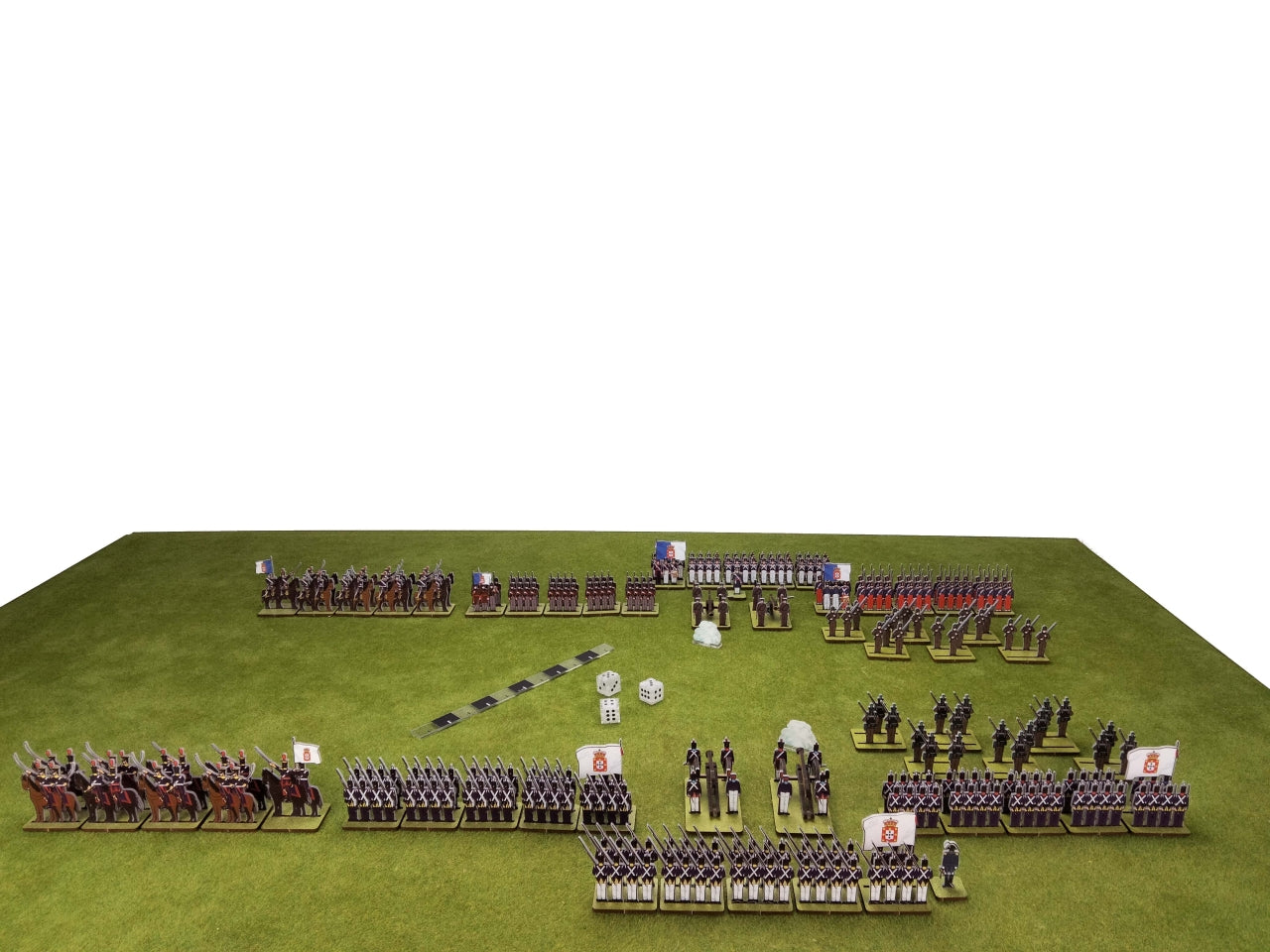 War of The Two Brothers Full Pack 18 mm