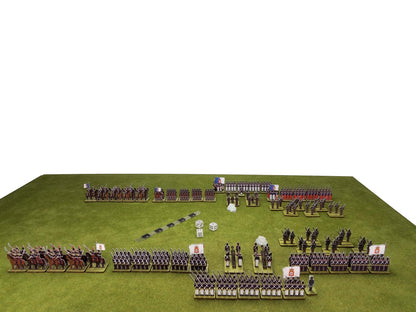 War of The Two Brothers Full Pack 18 mm