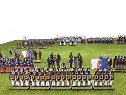 War of The Two Brothers Full Pack 18 mm
