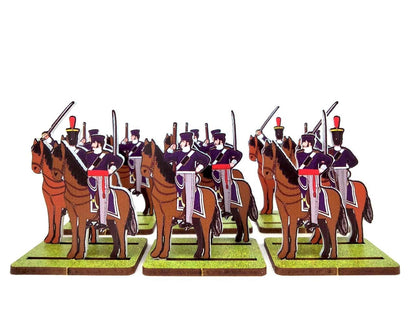 1st Cavalry Regiment (Undress Uniform)