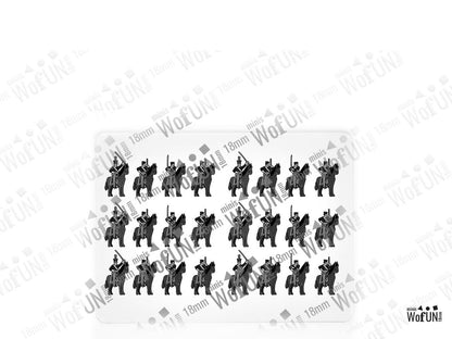 1st Cavalry Regiment (Undress Uniform)