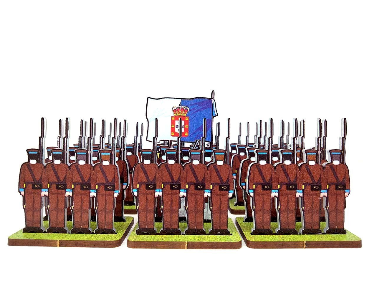 Queen's Own Battalion