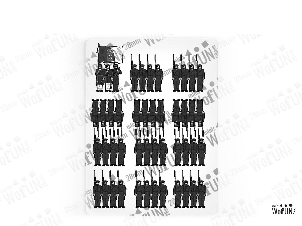 Queen's Own Battalion