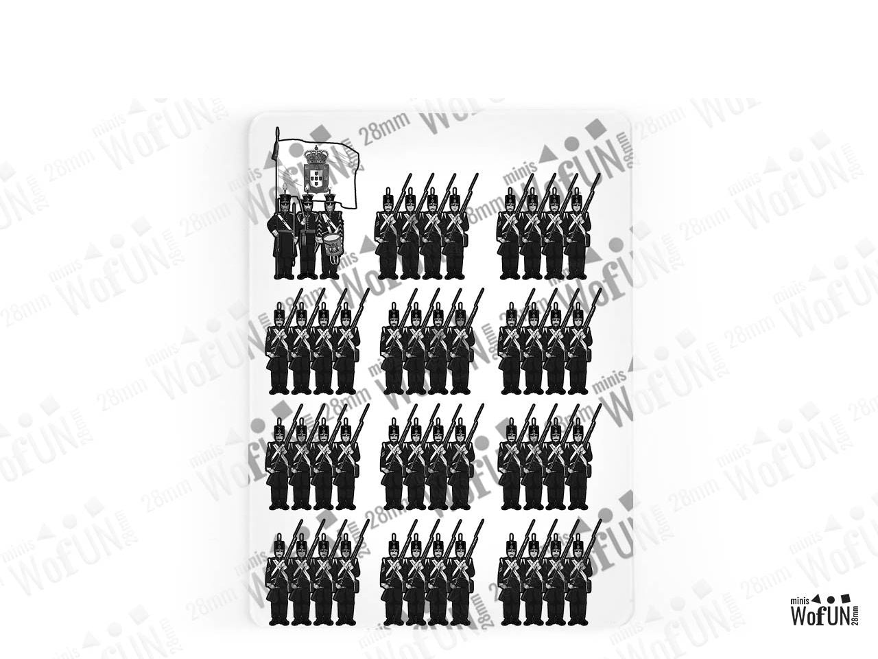 1st Infantry Regiment