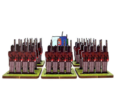 2nd Caçadores