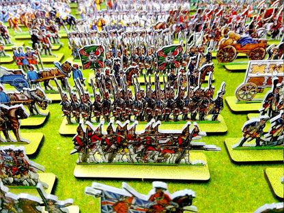 Seven Years War Full Pack