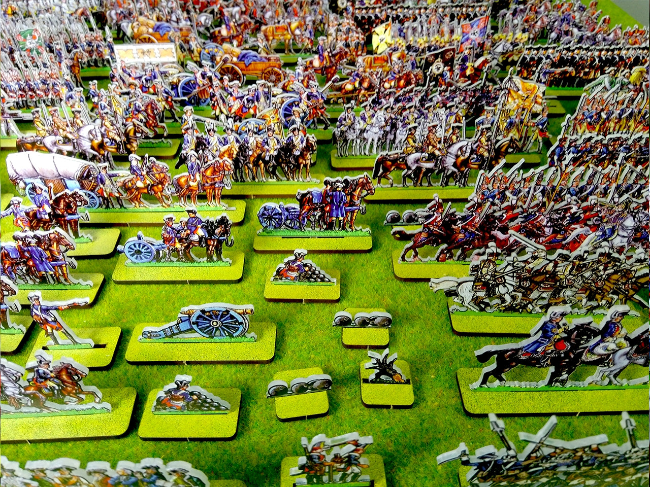 Seven Years War Full Pack