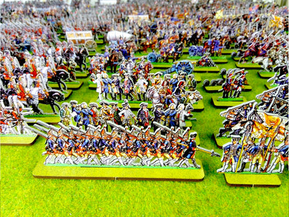 Seven Years War Full Pack