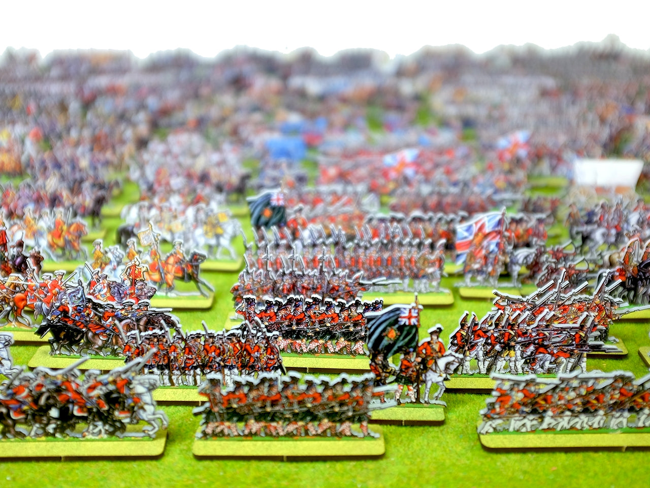 Seven Years War Full Pack