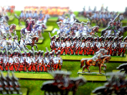 Seven Years War Full Pack