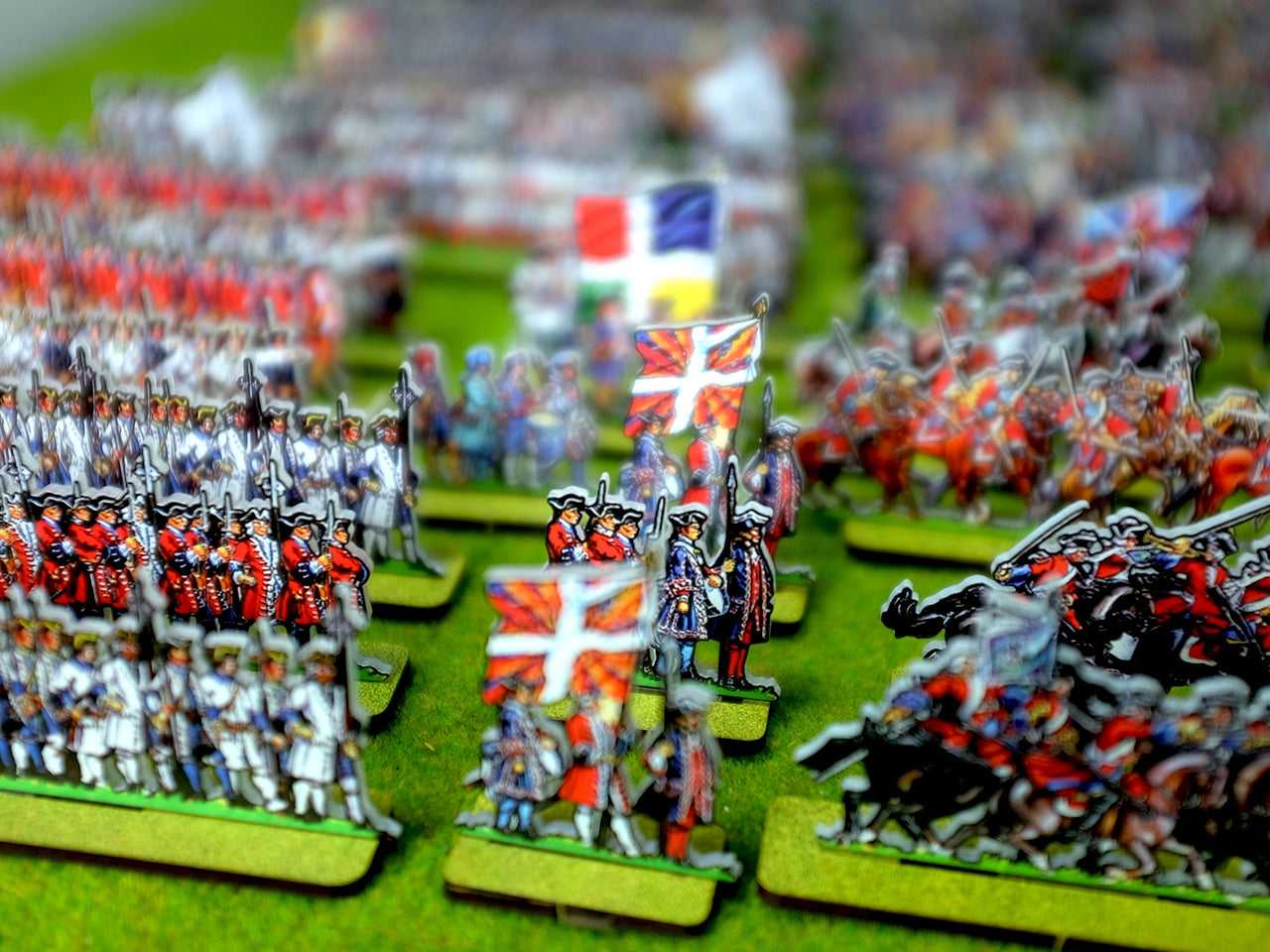 Seven Years War Full Pack