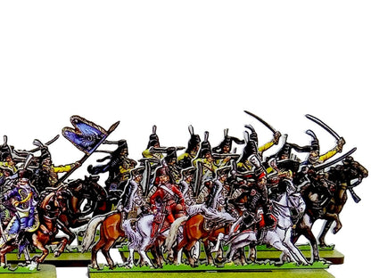 Prussian Hussars, Prussians 7th Hussars