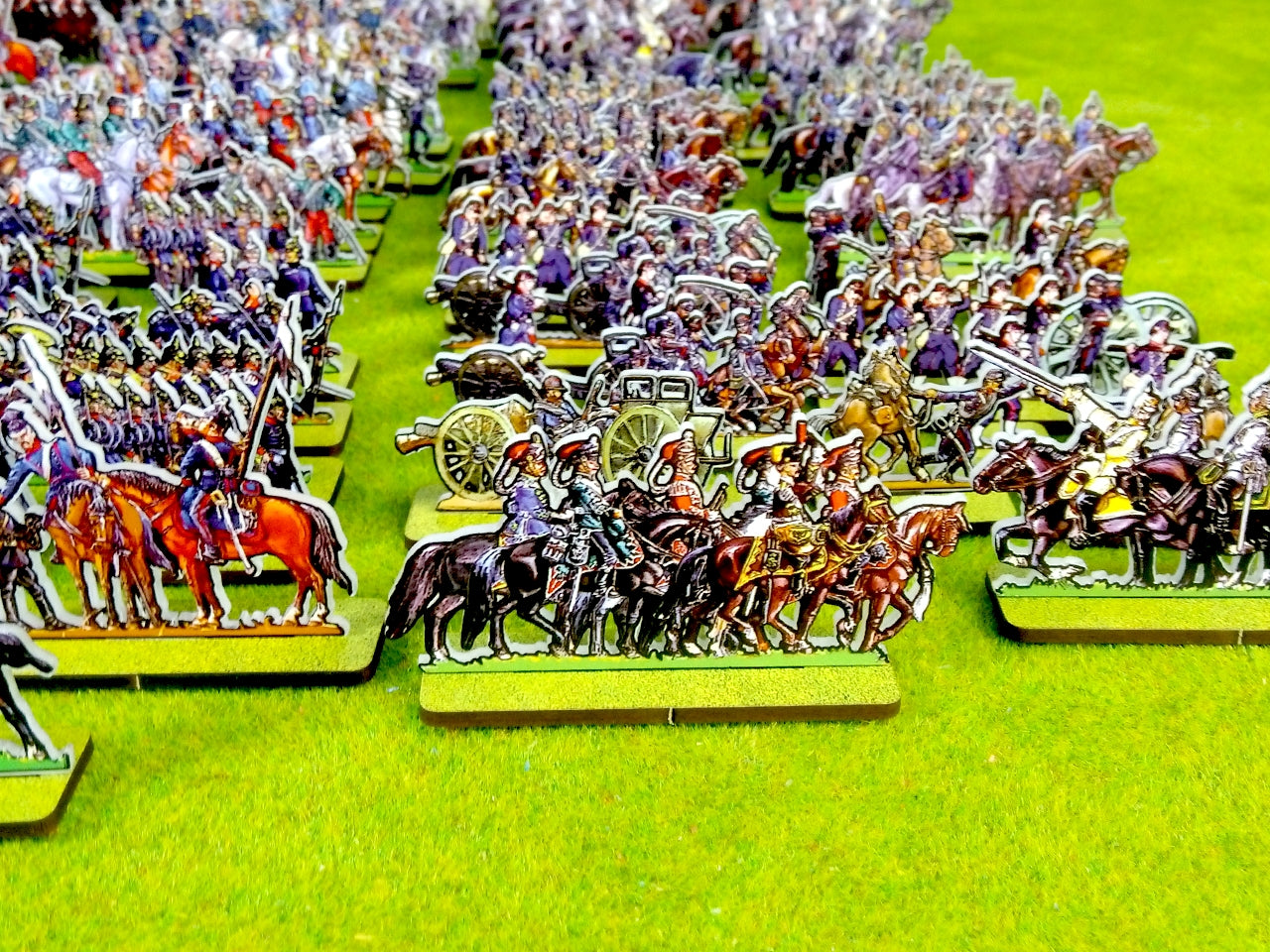 Franco Prussian War Full Pack