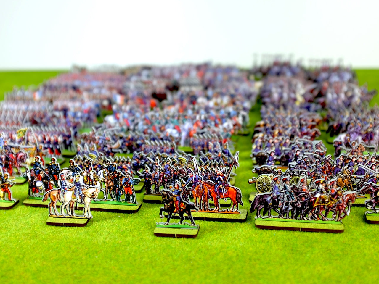 Franco Prussian War Full Pack