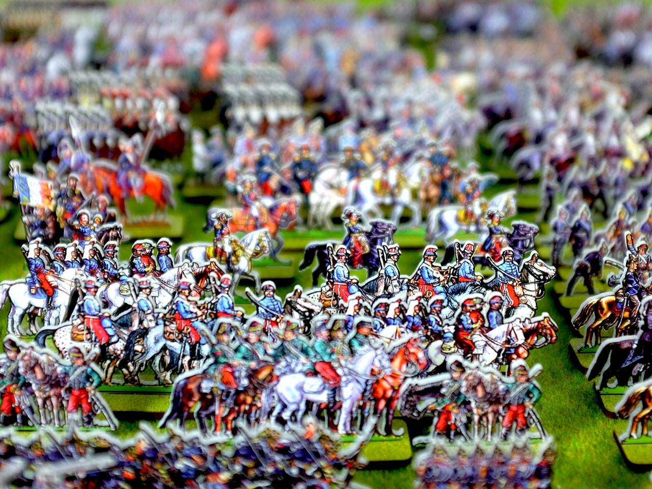 Franco Prussian War Full Pack