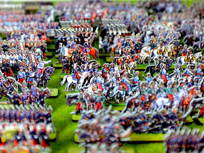 Franco Prussian War Full Pack