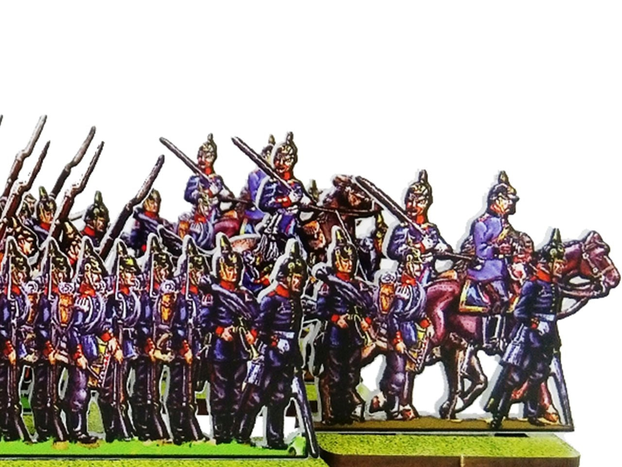 Prussian Infantry